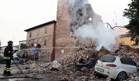 Raste broj žrtava zemljotresa u Italiji