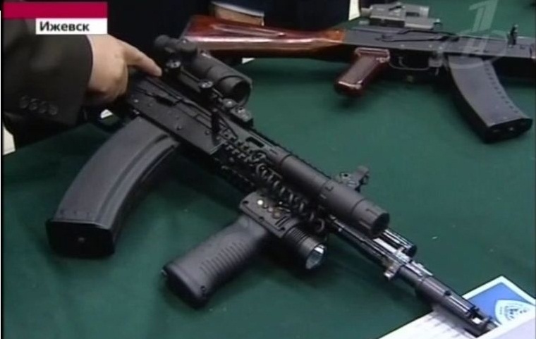 АК-12: Аутомат будућности?