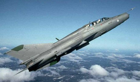 Sirijski pilot pobegao iz zemlje zajedno sa avionom