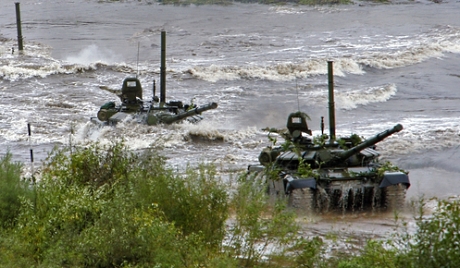 Русија модернизује 200 тенкова Т-72
