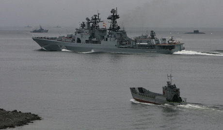 Међународне вежбе Римпак 2012