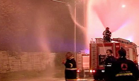 Од цурења хлора у Грузији повређено 70 особа