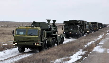У августу ће се одржати прве војне вежбе са гађањем из S-400