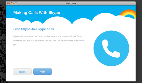 У Skype пустили безбедносне службе