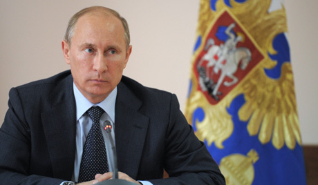 Путин: Русија не улази у трку наоружања