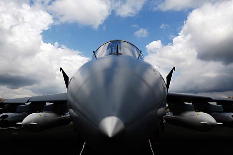 Rusija promovisala u Engleskoj avion Jak-130