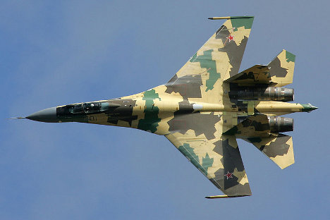 Su-35 uskoro dežura na nebu iznad Rusije
