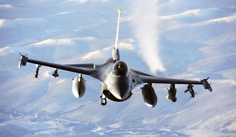 Ирак 2014. године купује прве ловце F-16