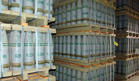 Русија уништила 67% резерви хемијског оружја