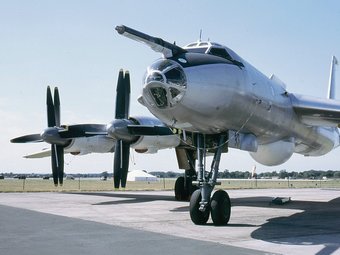 Руска поморска авијација обавила летове у зони Арктика