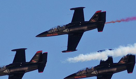 Srušio se avion pred hiljadama posetilaca aeromitinga u SAD