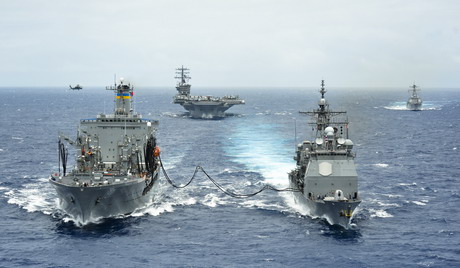 RIMPAC 2012: Мисија је испуњена