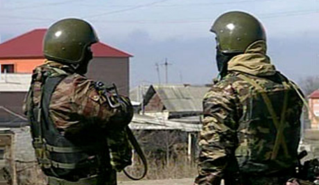 Северна Осетија: демонтирана бомба јачине еквивалентне 80 килограма тротила