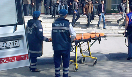 Пожар у тржном центру у близини Бакуа, 80 жртава