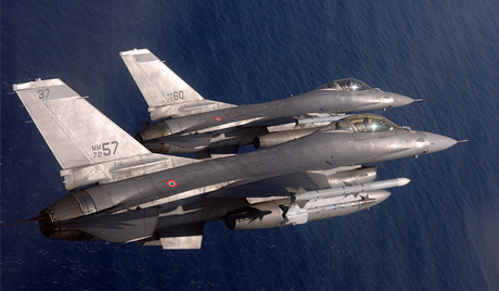 Румунија ће купити од Португалс ловце F-16