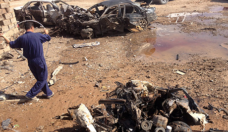 Broj žrtava u Iraku dostigao 19, oko 70 osoba ranjeno