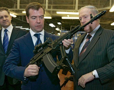 Одређена прелиминарна испитивања аутомата АК-12