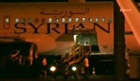 Sirijskom ratnom vazduhoplovstvu naređeno da spušta turske avione