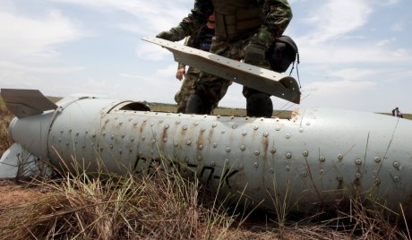 Lavrov demantovao da sirijska armija koristi ruske kasetne bombe