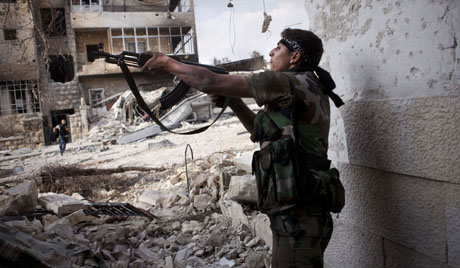 У Сирији ће за време празника владати мир