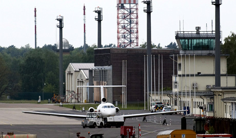 Berlinski aerodrom nije osiguran od terorističkih napada