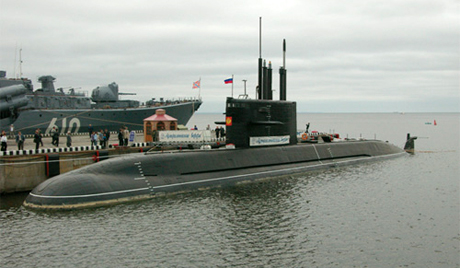 Русија ће понудити Индији нове подморнице