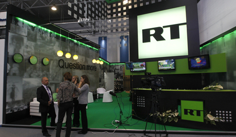 U Bagdadu eksplozija delimično uništila predstavništvo ruske televizije RT