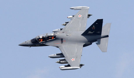 Бангладеш заинтересован за Јак-130