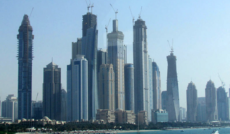 UAE: požar u neboderu u Dubaiju