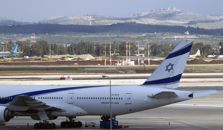Промењен ред летења на аеродрому Ben Gurion због ракетних напада