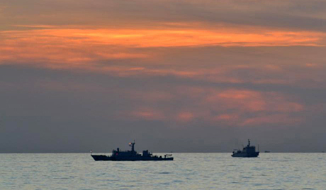 Кина оставља бродове у Јужном кинеском мору