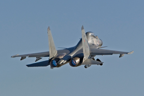Су-30СМ - ловац на недостижне задатке