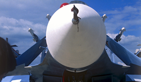 Кинески ловац J-15 наводно бољи од руског Су-33