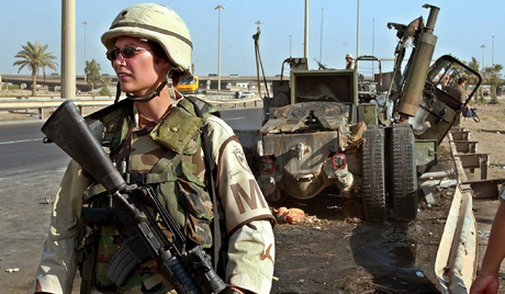 Iranski mediji: Američke vojne trupe ponovo ušle u Irak
