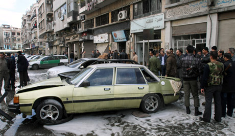 У Алепу погинуло 40 људи