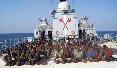 U Somaliji oslobođeno više od dvadeset taoca