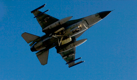Бугарска ће купити серију F-16