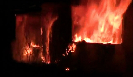 У пожару у затворској колонији код Вологде погинуло троје људи