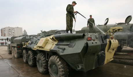 БТР-80