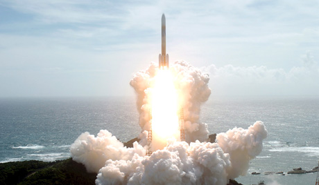 Japan lansirao dva špijunska satelita