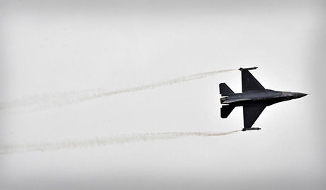 Egipat dobio četiri nova lovca F-16