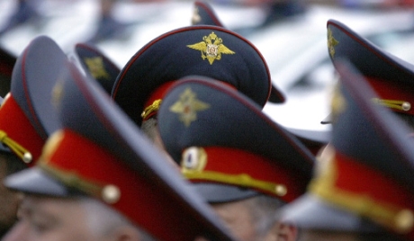 Нови електрошокери за руску полицију