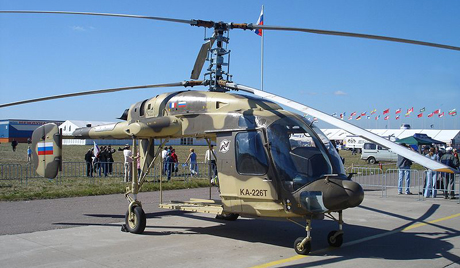 Русија ће представити новине на Aero India 2013