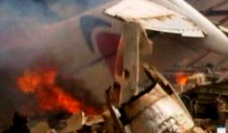 Avionska nesreća u Belgiji
