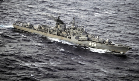 Severomorsk завршава антипиратску мисију у Аденском заливу
