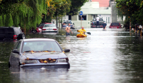 Poplave u Argentini