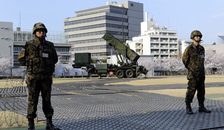 Tokio postavlja protivraketni štit za severnokorejske rakete