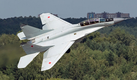 Srbija namerava da kupi od Rusije šest MIG-29