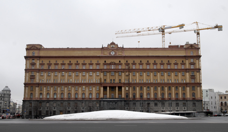 Лов на радикалне исламисте у Москви