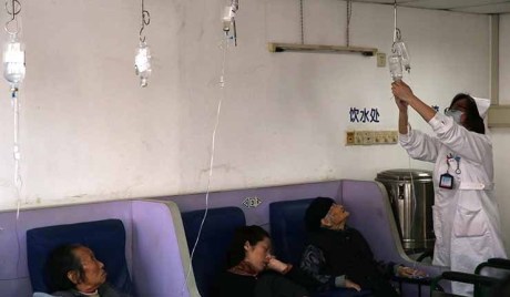 Кина предала Русији узорак вируса H7N9